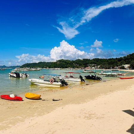 Hangout'S Hostel El Nido Exterior photo