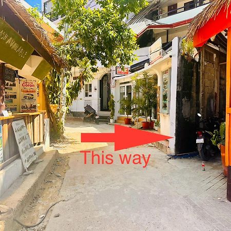Hangout'S Hostel El Nido Exterior photo