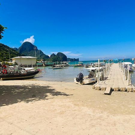 Hangout'S Hostel El Nido Exterior photo