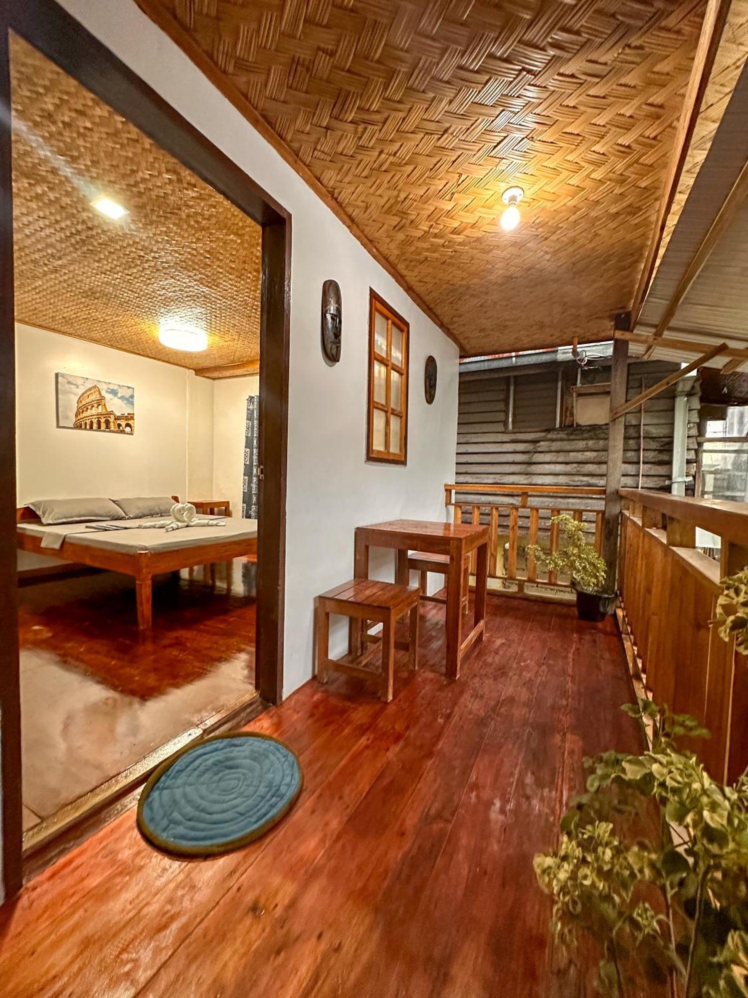 Hangout'S Hostel El Nido Exterior photo